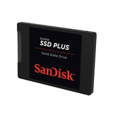 SanDisk SSD Plus 240GB 2.5 inch SATA III SSD SDSSDA-240G