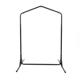 Gardeon Double Hammock Chair Stand Steel Frame 2 Person Outdoor Heavy Duty 200KG