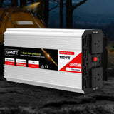 Giantz 1500W Puresine Wave DC-AC Power Inverter