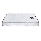 Giselle Bedding Peyton Pocket Spring Mattress 21cm Thick Queen