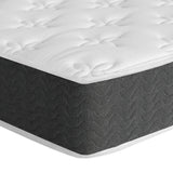 Giselle Bedding Mattress Medium Soft Mattresses Pillow Pocket Spring Double Bed