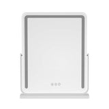 Embellir Makeup Mirror with Lights Hollywood Vanity LED Mirrors White 40X50CM