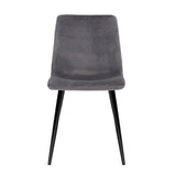 Set of 4 Artiss Modern Dining Chairs