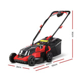 Garden Lawn Mower Cordless Lawnmower Electric Lithium Battery 40V