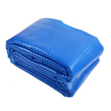 Aquabuddy 10M X 4M Solar Swimming Pool Cover Blue