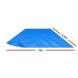 Aquabuddy Solar Swimming Pool Cover 11M X 4.8M