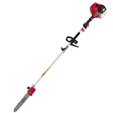 Giantz 65CC Pole Chainsaw Petrol Saw Chain Tree Pruner Extended Bonus Extra Gift