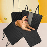 i.Pet Pet Car Seat Cover Dog Hammock Protector Back Waterproof Belt Non Slip Mat