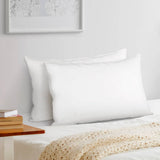 Giselle Bedding Duck Feather Down Twin Pack Pillow