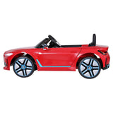 Kids Ride On Car BMW Licensed I4 Sports Remote Control Electric Toys 12V Red