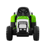 Rigo Ride On Car Tractor Toy Kids Electric Cars 12V Battery Child Toddlers Green