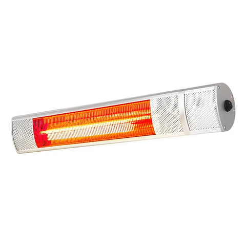 Devanti Electric Infrared Strip Heater Radiant Heaters Reamote control 2000W