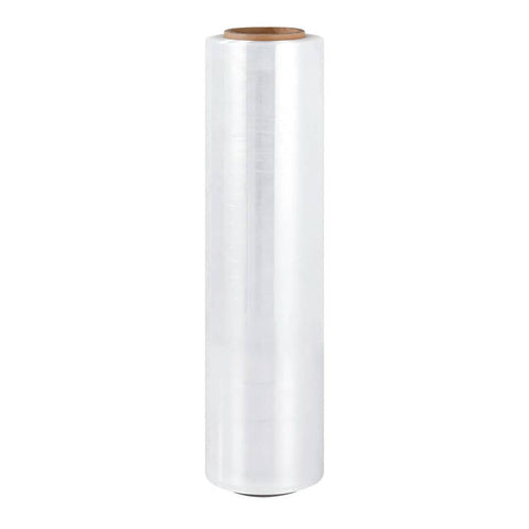 400MX50CM Stretch Film Shrink Wrap Rolls Protect Package Material Home Warehouse