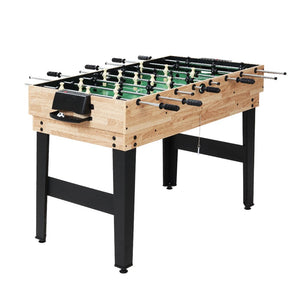 Darrahopens.com.au-10 in 1 Soccer Table Foosball Hockey Pool Bowling Combo Games Home Party Gift