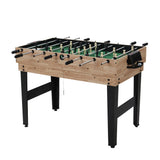 Darrahopens.com.au-10 in 1 Soccer Table Foosball Hockey Pool Bowling Combo Games Home Party Gift