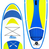 Weisshorn 11FT Stand Up Paddle Board Inflatable SUP Surfborads 15CM Thick