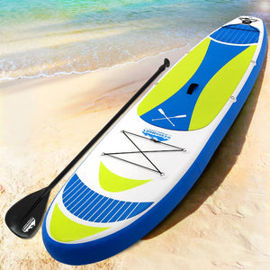 Weisshorn 11FT Stand Up Paddle Board Inflatable SUP Surfborads 15CM Thick