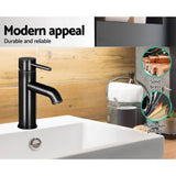 Cefito Basin Mixer Tap Faucet Black