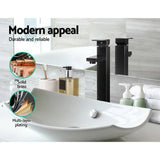 Cefito Basin Mixer Tap Faucet Black