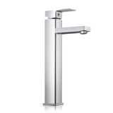 Cefito Basin Mixer Tap Faucet Silver