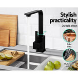 Kitchen Mixer Tap -Black