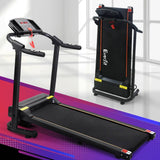 Everfit Electric Treadmill Home Gym Exercise Fitness Running Machine