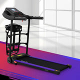 Everfit Treadmill Electric Exercise Run Machine Home Gym Fitness