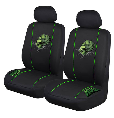 Hulk Marvel Avengers Universal Car Seat Cover 30/35