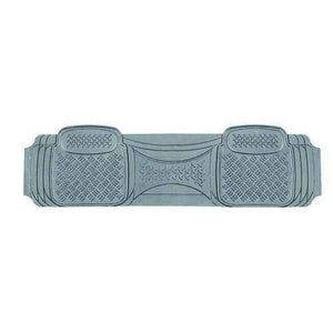 VELOCITY 1-Piece Car Mat - GREY [Rubber]