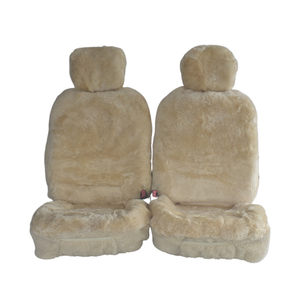 Bond Sheepskin Seat Covers - Universal Size (20mm)