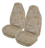 Downunder Sheepskin Seat Covers - Universal Size (16mm)