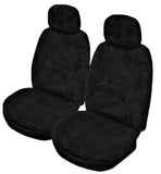 Softfleece Sheepskin Seat Covers - Universal Size (20mm)