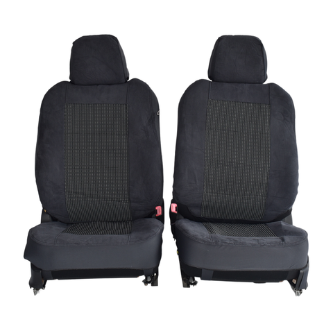 Prestige Jacquard Seat Covers - For Holden Captiva (2006-2013)