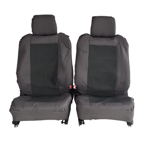 Prestige Jacquard Seat Covers - For Toyota Hiace (2005-2020)