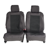 Prestige Jacquard Seat Covers - For Toyota Landcruiser Single Cab (1994-2020)