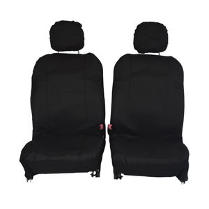 Stallion Canvas Seat Covers - For Mitsubishi Outlander (2006-2012)