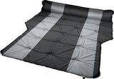 Trailblazer Self-Inflatable Air Mattress With Bolsters and Pillow - BLACK