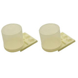 Entrance Bee Feeder E Shaped Beehive Water Tools 750ML  2 PCS