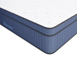 Premium Five-Zone Dual-Foam Spring Mattress Double