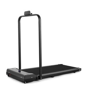 FitSmart FX2000 Electric Treadmill Walking Foldable Home Gym Exercise Black