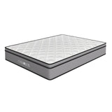 Chiro Lux Cooling Latex Foam Pocket Spring Mattress 5 Zone Medium Firmness 34cm - King