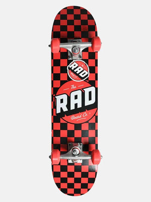 Rad Complete Dude Crew 7