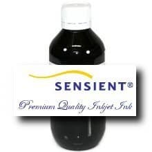 B5010 Sensient Black Ink 200ml