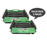 2 x DR-340 Premium Generic Drum Unit