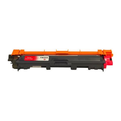 TN-255 Magenta Premium Generic Toner Cartridge