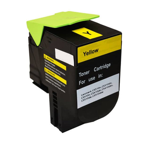 708HY Yellow Premium Generic Toner