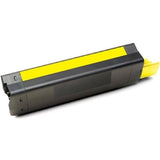 42804517 43034809 42127409 42127458 Universal Yellow Premium Generic Toner