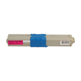 OKI 44973546 #301 Magenta Premium Remanufactured Toner