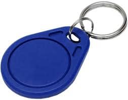 MIFARE RFID KEY FOB 13.56MHZ