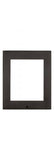 2N IP VERSO - FRAME FOR SURFACE INSTALLATION 1 MODULE - BLACK